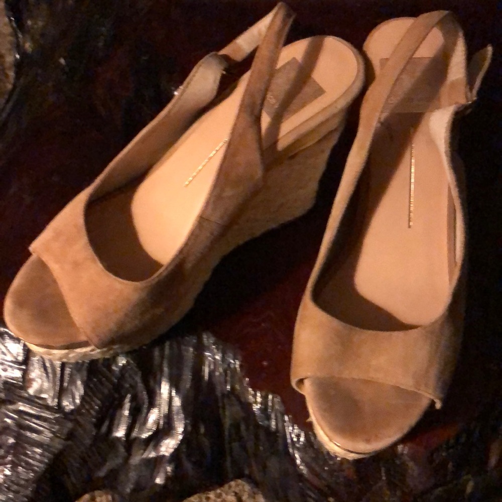 Dolce vita wedge